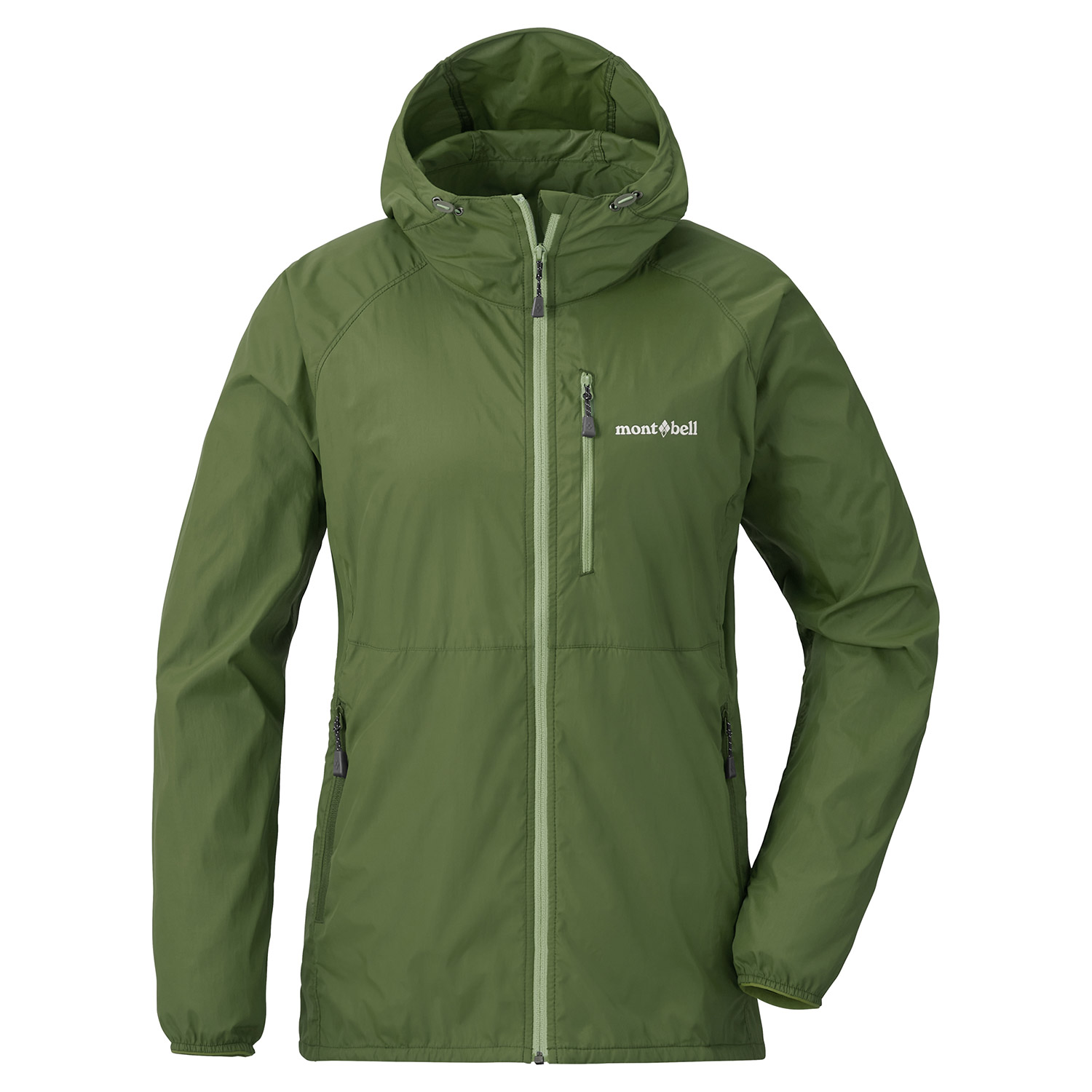 Wind Blast Hooded Jacket Women's